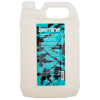 Jasmine Nourishing Shampoo For Dry Hair ( poškozené vlasy ) - Vyživující šampon s jasmínem 